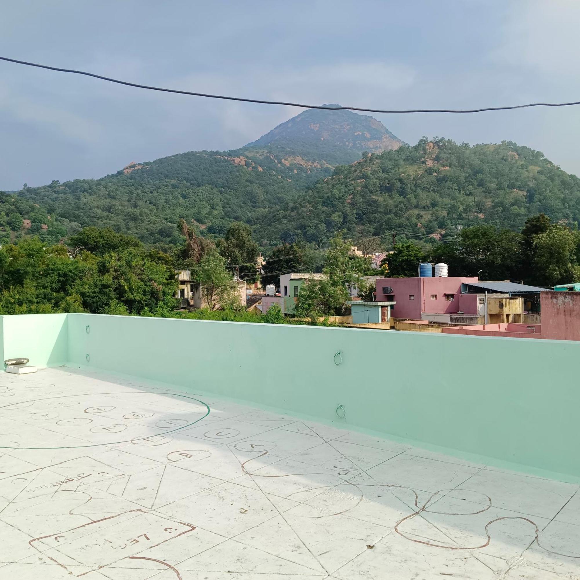 Ashwin Home Stay Tiruvannamalai Exterior photo